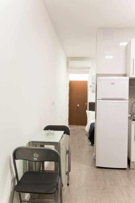 Comodo Y Agradable Estudio En Madrid Centro A5 Ngoại thất bức ảnh
