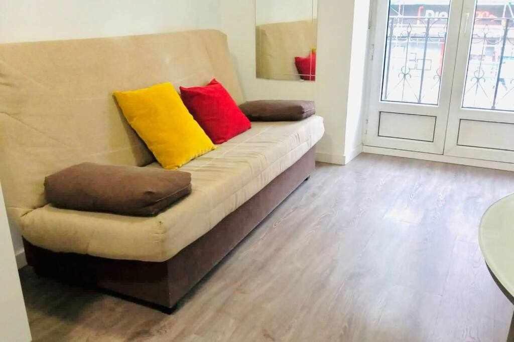 Comodo Y Agradable Estudio En Madrid Centro A5 Ngoại thất bức ảnh