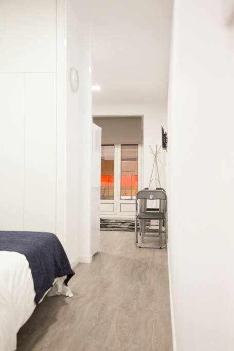 Comodo Y Agradable Estudio En Madrid Centro A5 Ngoại thất bức ảnh