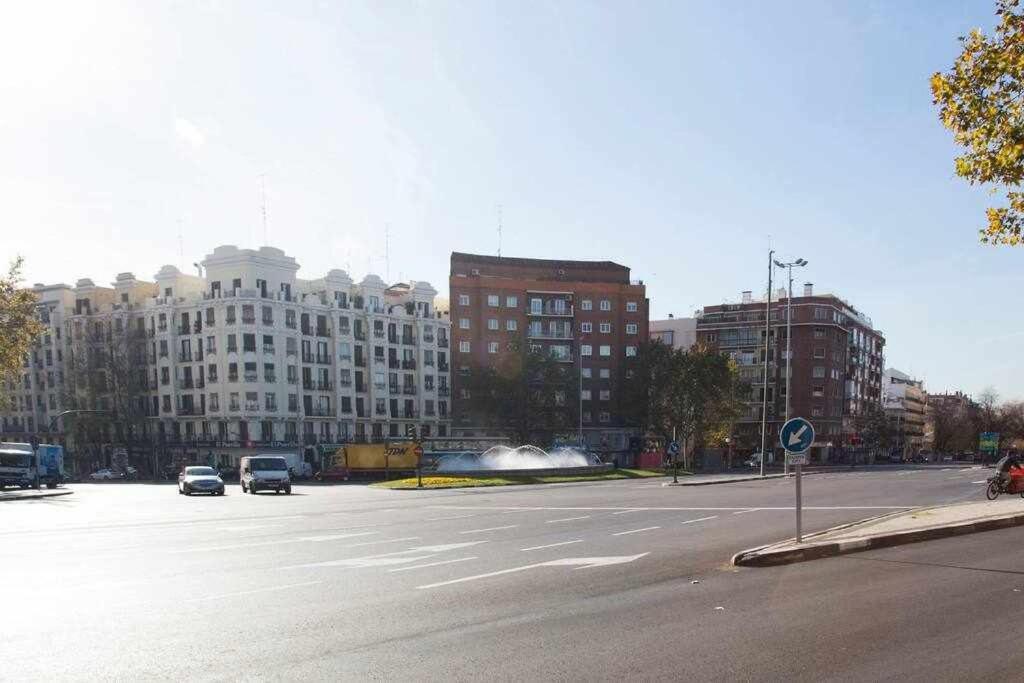 Comodo Y Agradable Estudio En Madrid Centro A5 Ngoại thất bức ảnh