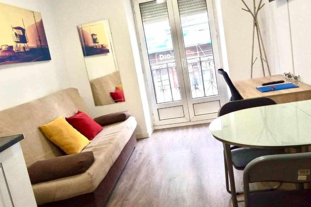 Comodo Y Agradable Estudio En Madrid Centro A5 Ngoại thất bức ảnh