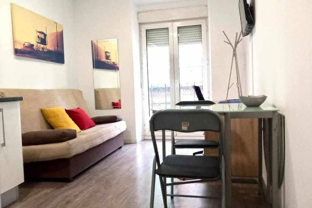 Comodo Y Agradable Estudio En Madrid Centro A5 Ngoại thất bức ảnh