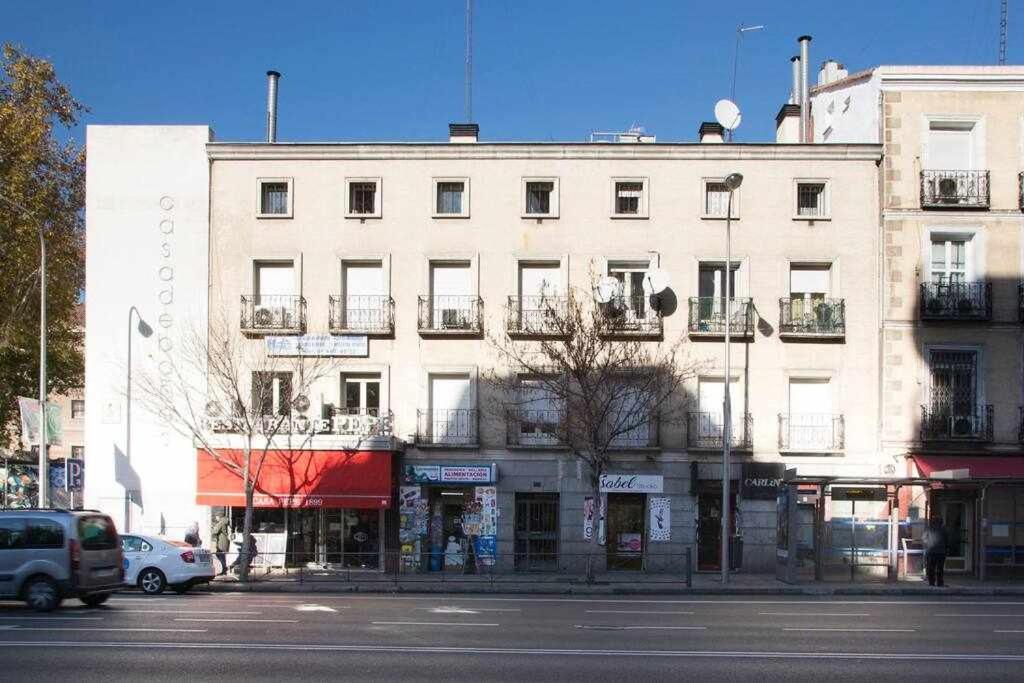 Comodo Y Agradable Estudio En Madrid Centro A5 Ngoại thất bức ảnh