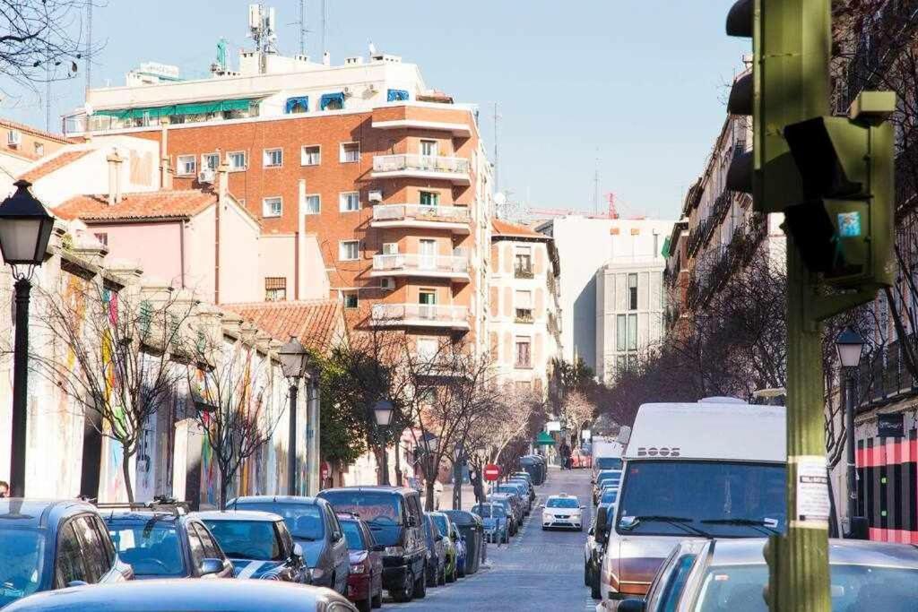 Comodo Y Agradable Estudio En Madrid Centro A5 Ngoại thất bức ảnh