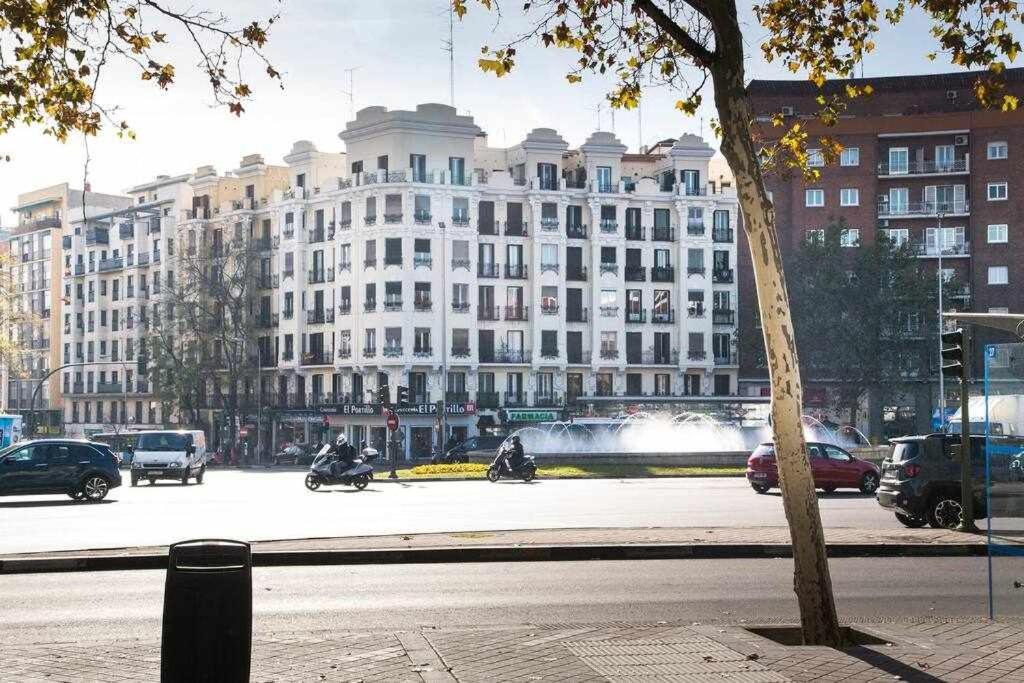 Comodo Y Agradable Estudio En Madrid Centro A5 Ngoại thất bức ảnh