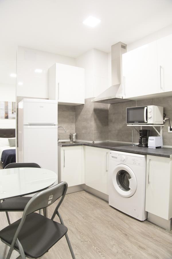 Comodo Y Agradable Estudio En Madrid Centro A5 Ngoại thất bức ảnh